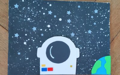Het ABC Avontuur – Letter A: Ga de ruimte in met je eigen astronaut!