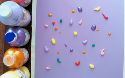 Het ABC Avontuur – Letter A: Duik in de verbeelding en maak je eigen abstract kunstwerk