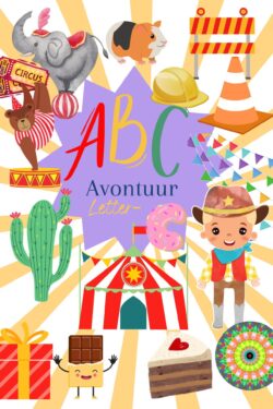 Abc avontuur - Letter C